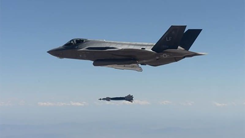 El Pent&aacute;gono encuentra nuevos fallos en el avi&oacute;n de combate F-35