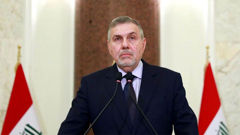 Nuevo primer ministro de Iraq promete proteger el pa&iacute;s de la injerencia externa