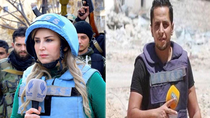 Varios periodistas heridos cerca de Alepo mientras cubr&iacute;an el avance del Ej&eacute;rcito sirio