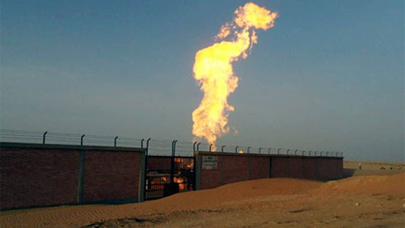Vuelan un gasoducto israel&iacute; en el norte del Sina&iacute;