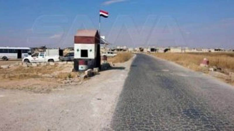 Los terroristas en Idlib y Alepo bloquean salida de civiles