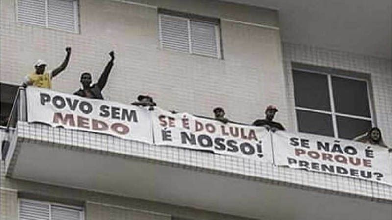 Rechazan en Brasil nueva denuncia contra Lula en caso Guaruj&aacute;