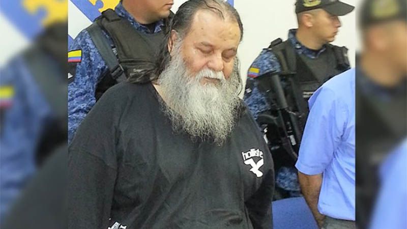 FARC niega v&iacute;nculo con el exguerrillero &ldquo;Martin Sombra&rdquo;, detenido en Colombia