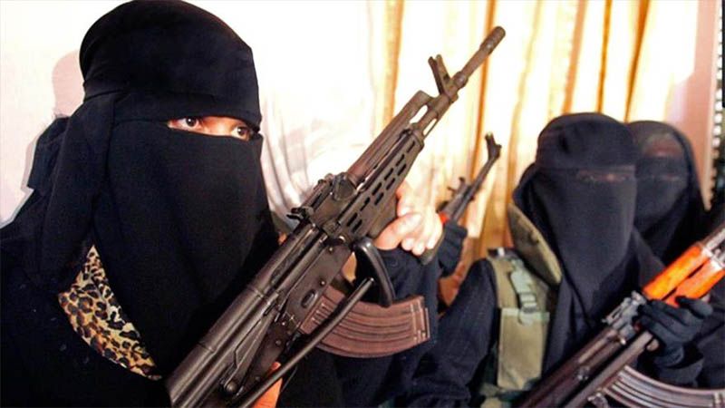 La televisi&oacute;n holandesa paga a una &ldquo;terrorista&rdquo; por una entrevista