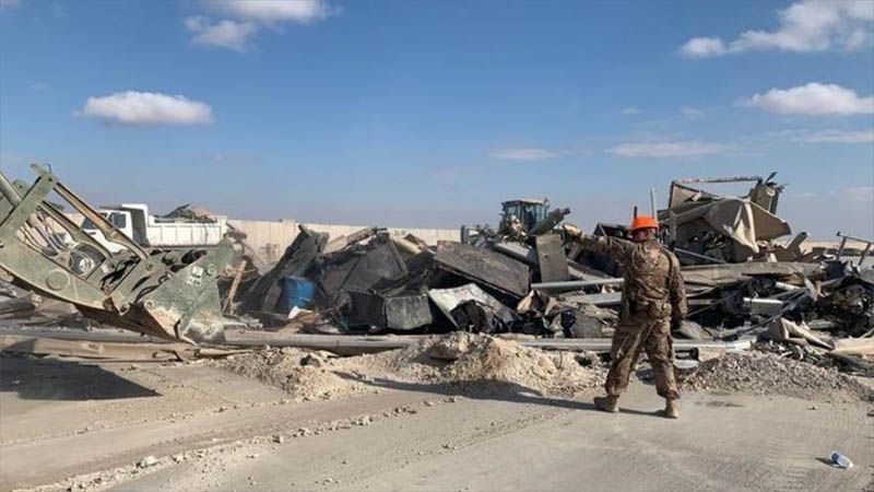 Congresistas instan al Pent&aacute;gono a que aclare el n&uacute;mero de heridos en el ataque iran&iacute;