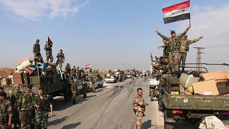 Las amenazas turcas no retienen el avance del Ej&eacute;rcito: Tropas sirias entran en Saraqeb