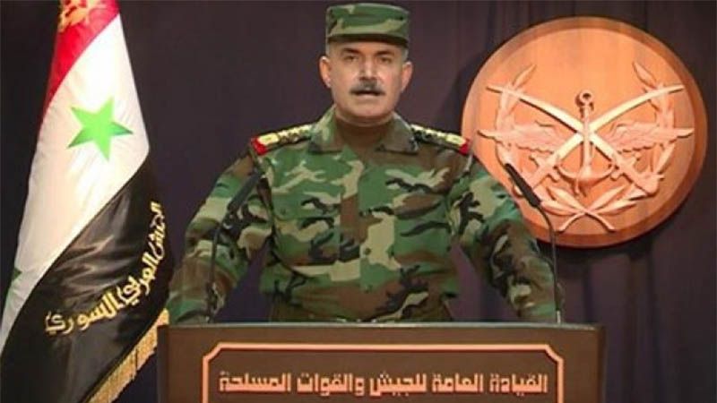 El Ej&eacute;rcito de Siria recupera el control de m&aacute;s de 600 kil&oacute;metros cuadrados en Alepo e Idlib