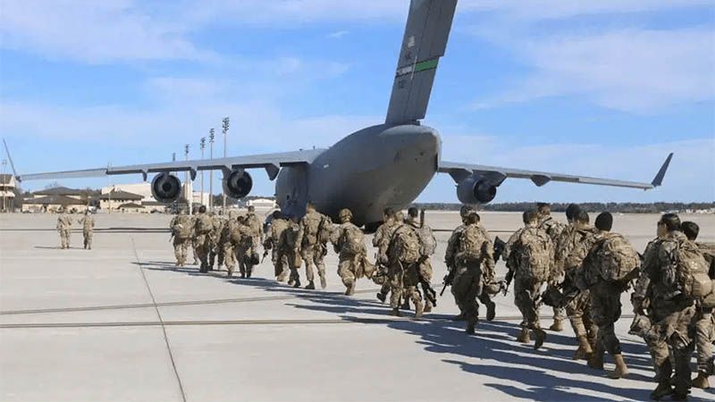 Estados Unidos ha iniciado la evacuaci&oacute;n de 15 bases militares en Iraq