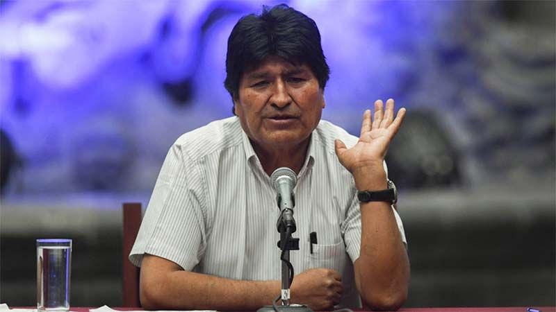 Alberto Fern&aacute;ndez confirma que Evo Morales est&aacute; en Cuba por un tratamiento