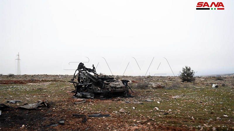 El Ej&eacute;rcito sirio rechaza ofensiva terrorista apoyada por tropas turcas