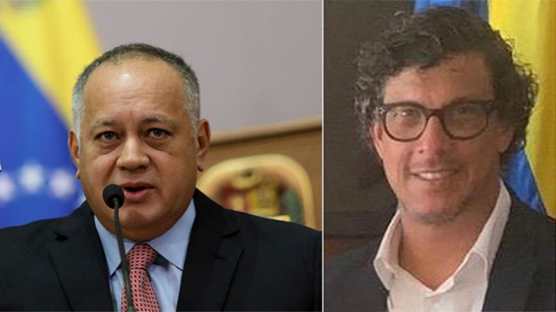 El t&iacute;o de Guaid&oacute; fue detenido en Caracas por portar explosivos