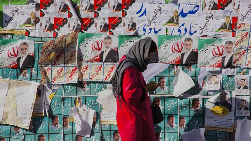 Comienza campa&ntilde;a para elecciones parlamentarias en Ir&aacute;n