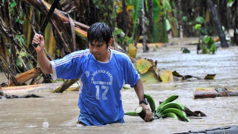 Temporada de lluvias en Bolivia provoca la muerte de 17 personas