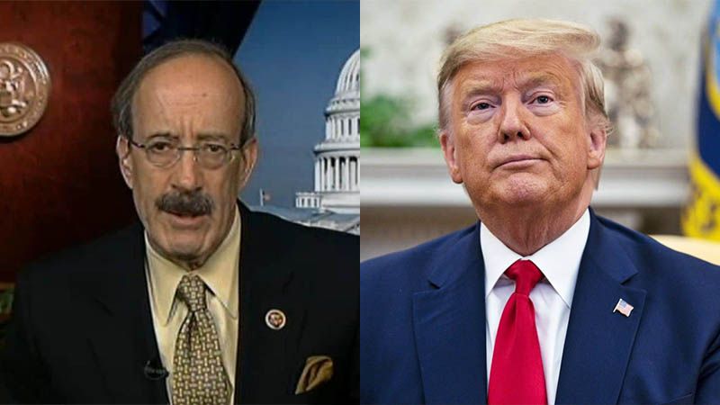 Un congresista afirma que Trump present&oacute; justificaciones &ldquo;falsas&rdquo; para asesinar a Soleimani