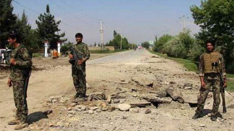 Un polic&iacute;a afgano mata a seis compa&ntilde;eros y se une al grupo Talib&aacute;n