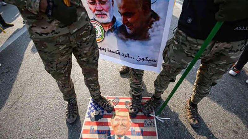 Los soldados de EEUU atacados por Ir&aacute;n podr&iacute;an sufrir de por vida