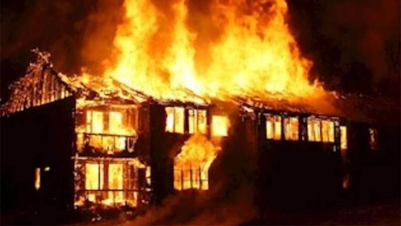 Al menos 14 ni&ntilde;os y 2 adultos mueren en incendio de un orfanato ilegal en Hait&iacute;