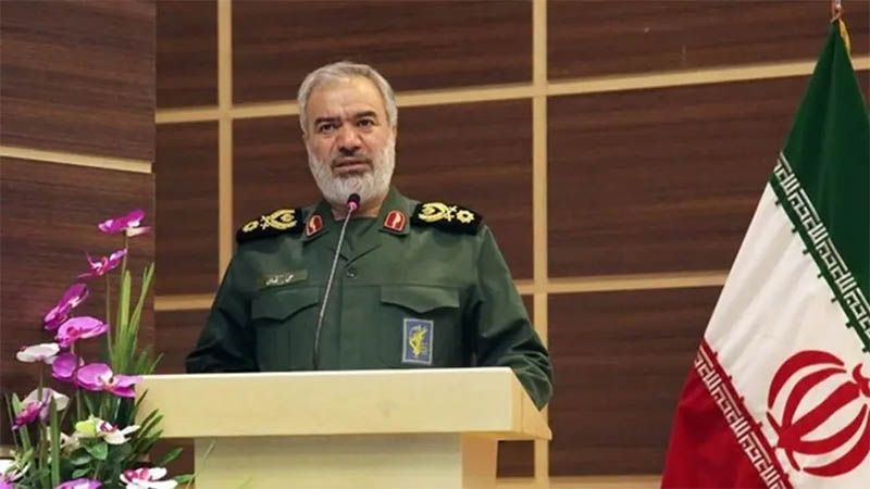 Alto mando militar iran&iacute; afirma que la Resistencia es capaz de expulsar a EEUU de la regi&oacute;n