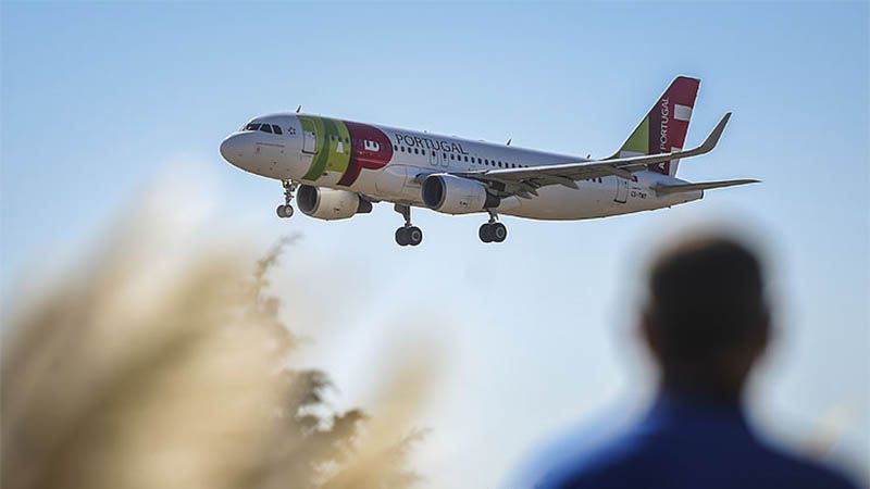 Venezuela suspende a aerol&iacute;nea TAP de Portugal por irregularidades