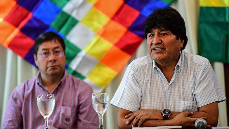 El partido de Evo Morales mantiene su ventaja en las encuestas de Bolivia