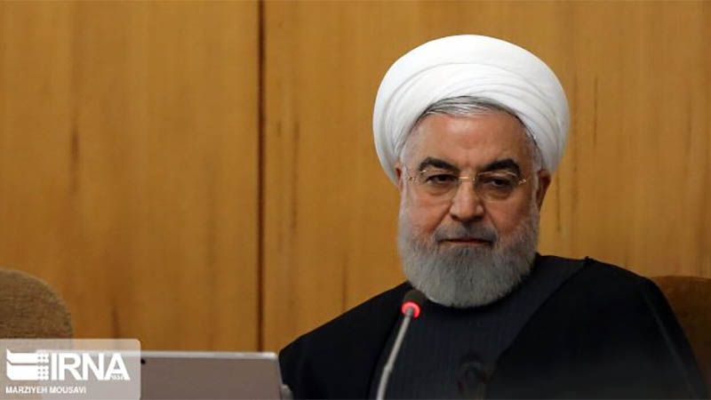 Presidente de Ir&aacute;n llama a participaci&oacute;n masiva en elecciones