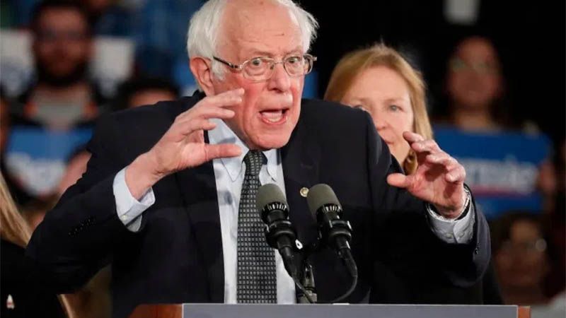 Bernie Sanders: Gobernantes saud&iacute;es son &ldquo;asesinos&rdquo; y &ldquo;matones&rdquo;