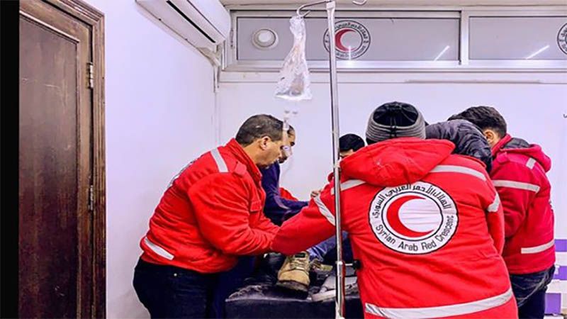 Mueren dos funcionarios de una organizaci&oacute;n humanitaria en ataque en el sur de Siria