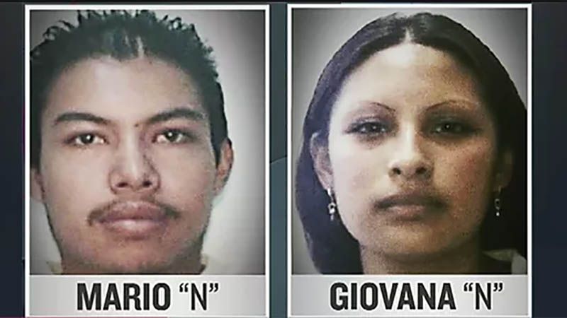 Arrestan a los dos sospechosos del asesinato de la ni&ntilde;a F&aacute;tima en el centro de M&eacute;xico