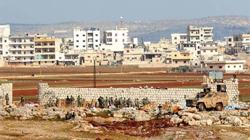 La Uni&oacute;n Europea exige el cese de la ofensiva del Ej&eacute;rcito sirio en Idlib