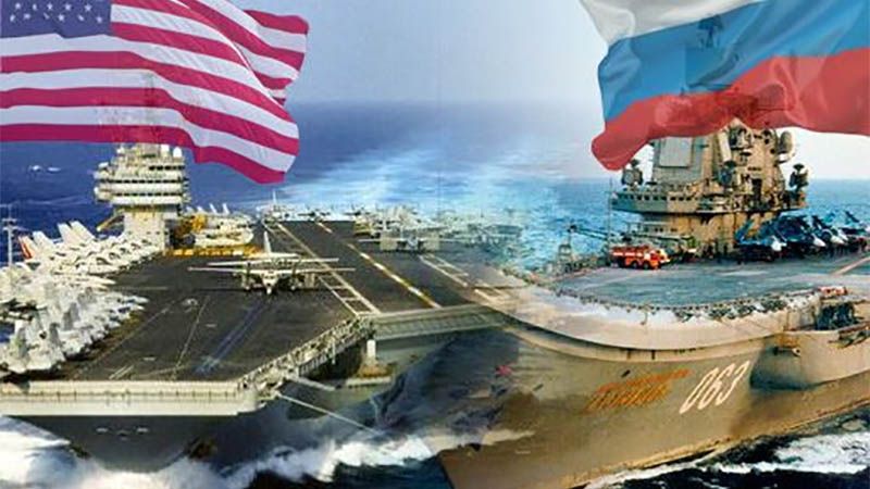 Estados Unidos realiza un simulacro para eventual intercambio nuclear con Rusia