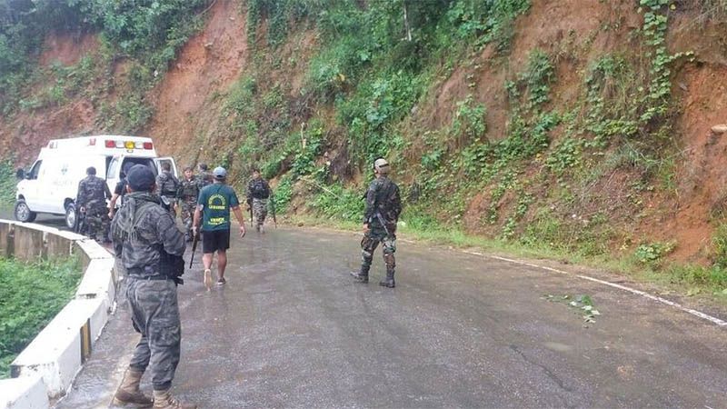Capturan en Per&uacute; a miembros de la guerrilla Sendero Luminoso