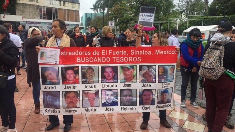 Horror en Veracruz: encontraron 12 &ldquo;cocinas&rdquo; para disolver cad&aacute;veres en &aacute;cido