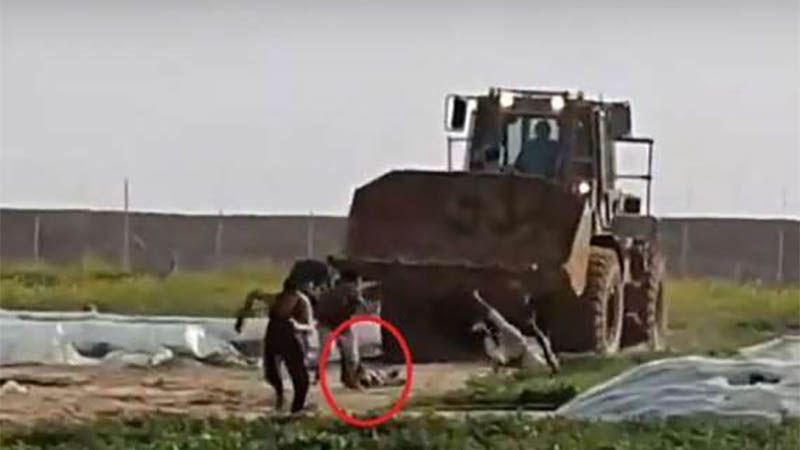 HAMAS y la Yihad Isl&aacute;mica prometen responder a los atroces cr&iacute;menes israel&iacute;es