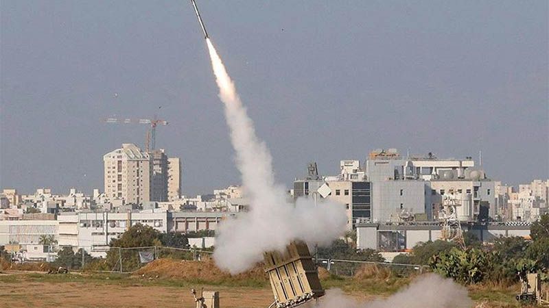 Yihad Isl&aacute;mica responde con cohetes al bombardeo israel&iacute; en Gaza y Siria