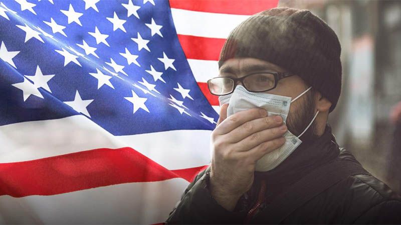 El nuevo coronavirus podr&iacute;a haberse originado en Estados Unidos