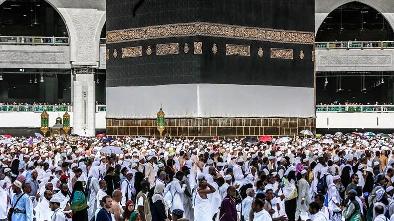 Arabia Saudita suspende el ingreso de peregrinos a La Meca por coronavirus