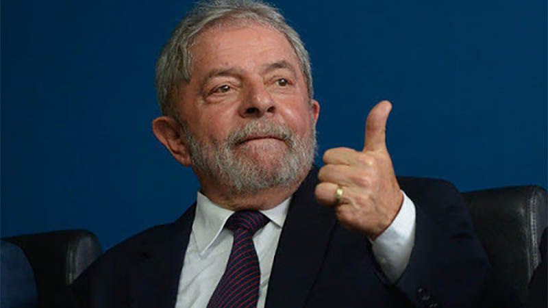 La defensa presenta en Brasil nuevas pruebas de inocencia de Lula