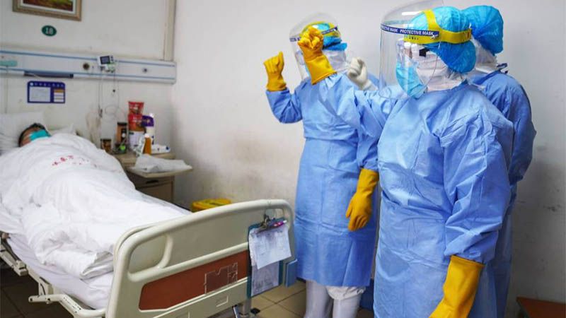 Un 46% de los infectados con el coronavirus en China ya recibi&oacute; el alta