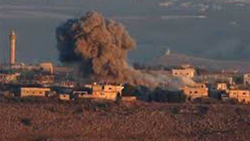 Tres soldados sirios heridos en ataque israel&iacute;, el segundo en 24 horas