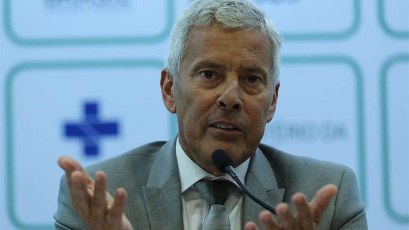 Suben a 132 los casos sospechosos de nuevo coronavirus en Brasil