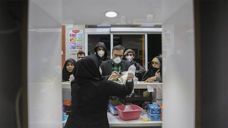 Ir&aacute;n desmiente informe de BBC sobre muertos por coronavirus
