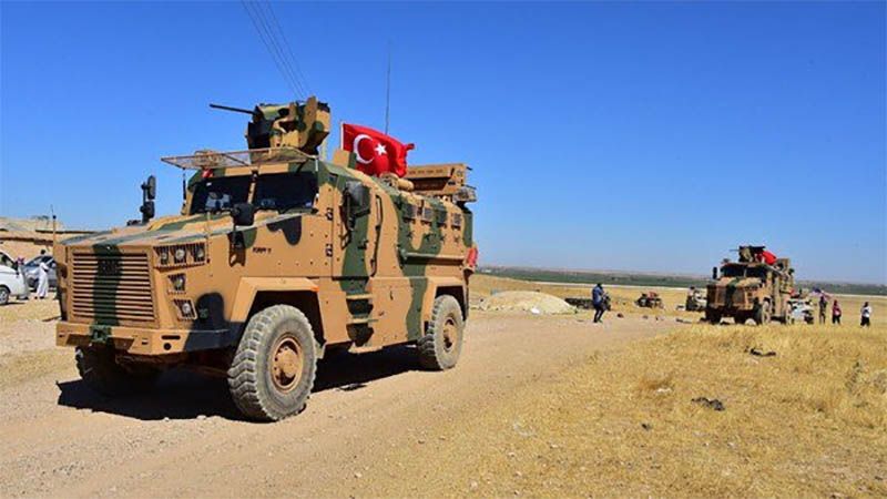 Siria advierte a Turqu&iacute;a: Sus soldados volver&aacute;n a casa en ata&uacute;des