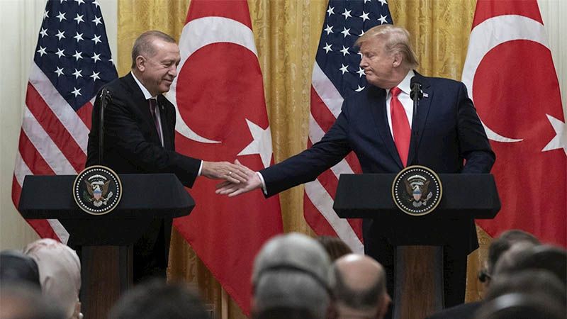 EEUU analiza opciones para asistir a Turqu&iacute;a en Idlib, seg&uacute;n Pompeo