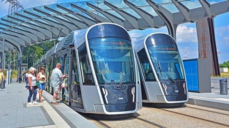 Luxemburgo es el primer pa&iacute;s del mundo con transporte p&uacute;blico gratuito