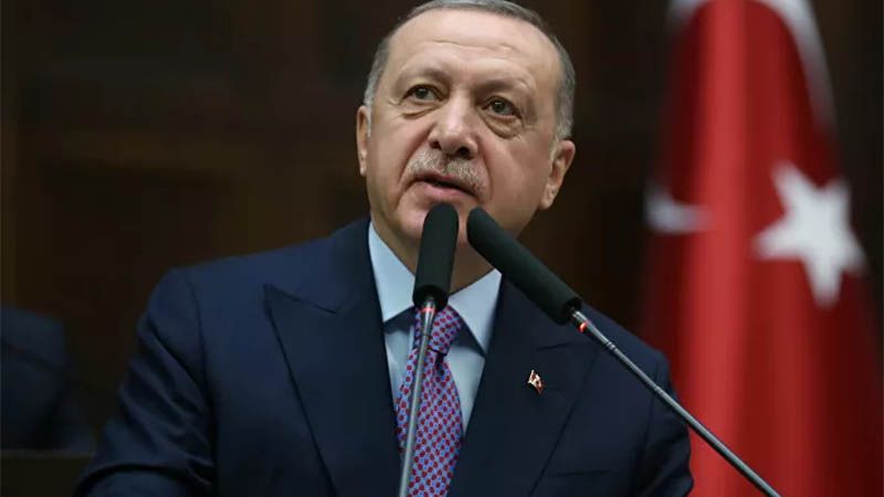 Erdogan afirma que Turqu&iacute;a no tiene problemas con Rusia e Ir&aacute;n en Siria