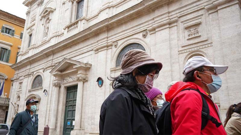 Aumenta a 52 la cifra de muertos por el coronavirus en Italia