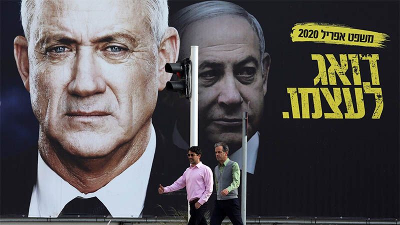 Los israel&iacute;es empiezan a votar en las terceras elecciones legislativas en once meses