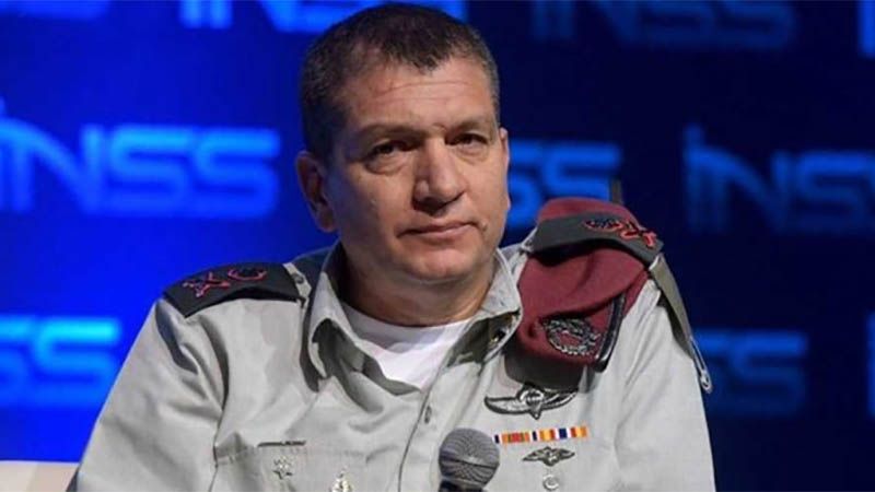 Un general israel&iacute; en cuarentena por coronavirus