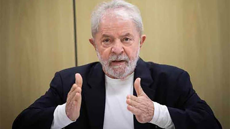 Lula denuncia ante Supremo de Brasil uso de pruebas manipuladas