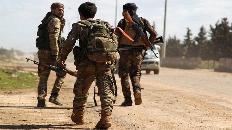 Un grupo de terroristas intent&oacute; sin &eacute;xito detonar en Idlib municiones con sustancias t&oacute;xicas